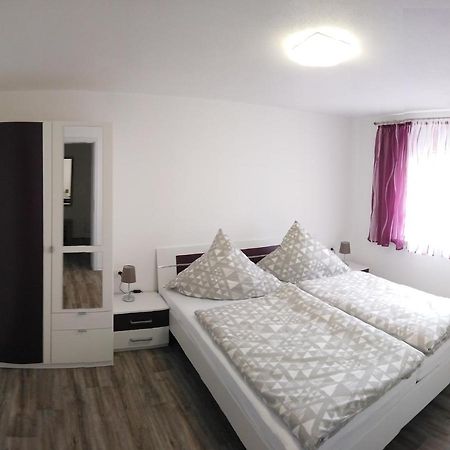 Haus Waldidyll Appartement Lauta Buitenkant foto